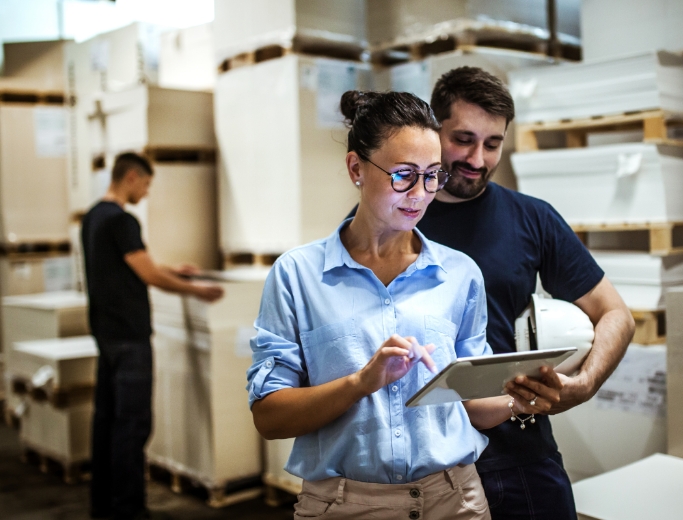 Triage Partners 3PL and OEM SaaS Solutions